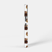 SlipperyJoe's decadent donut covered thick glossy  Samsung Galaxy Hoesje (Rechterkant)