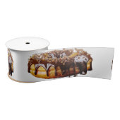 SlipperyJoe's decadent donut covered thick glossy  Satijnen Lint (Spoel)