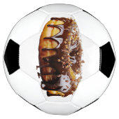 SlipperyJoe's decadent donut covered thick glossy  Voetbal (Gedraaid)