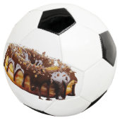 SlipperyJoe's decadent donut covered thick glossy  Voetbal (Drie kwart)