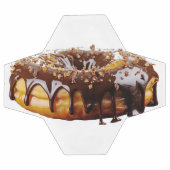 SlipperyJoe's decadent donut covered thick glossy  Voetbal (Enkel)