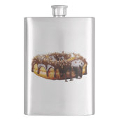 SlipperyJoe's decadente donut bedekt dikke glanzen Flacon (Voorkant)