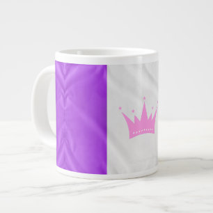 SlipperyJoe's dragcultuur trots vlag paarse geest Grote Koffiekop