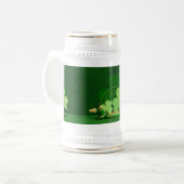 SlipperyJoe's drie-bladklaver uit Saint Patrick's Bierpul (Voorkant links)