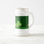 SlipperyJoe's drie-bladklaver uit Saint Patrick's Bierpul (Voorkant rechts)