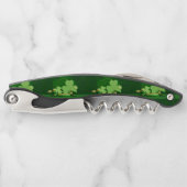 SlipperyJoe's drie-bladklaver uit Saint Patrick's  Kurkentrekker (Voorkant)