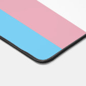 SlipperyJoe's driesporenpride vlag diversiteitspro Bureaumat (Hoek)