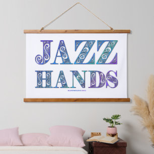 SlipperyJoe's dude houd van je horloge LGBTQIA art Hangend Wandkleed