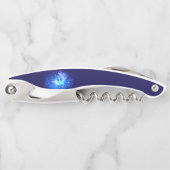 SlipperyJoe's electric thrill New Year’s Eve clock Kurkentrekker (Voorkant)