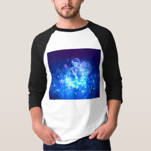 SlipperyJoe's elektrische thrill Nieuwjaarsavond k T-shirt