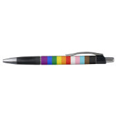 SlipperyJoe's Elf Stripe Pridevlag combineert Phil Pen (Bovenkant)