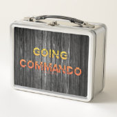 SlipperyJoe's gaat commando dive-bar energie grit  (Voorkant)