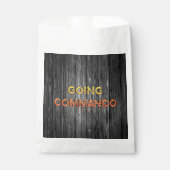 SlipperyJoe's gaat commando dive-bar energie grit Bedankzakje (Voorkant)