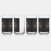 SlipperyJoe's gaat commando dive-bar energie grit Blikvorm Glas (Links)