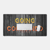 SlipperyJoe's gaat commando dive-bar energie grit Bureaumat (Keyboard & Muis)
