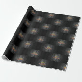 SlipperyJoe's gaat commando dive-bar energie grit  Cadeaupapier (Uitgerold)