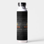 SlipperyJoe's gaat commando dive-bar energie grit Waterfles (Links)