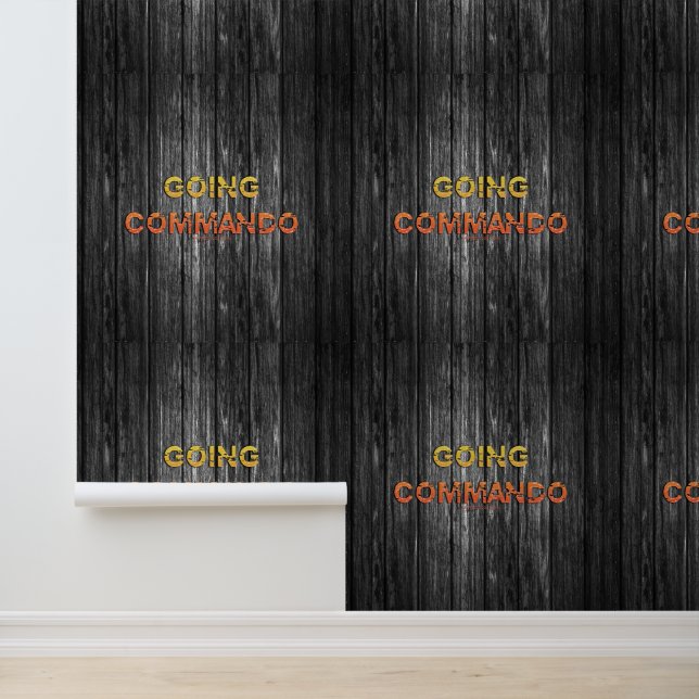 SlipperyJoe's gaat commando duikbar energie grit  Behang (Applicatie)