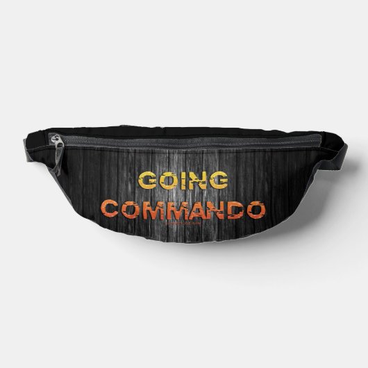 SlipperyJoe's gaat commando duikbar energie grit Heuptasje (Liggend)
