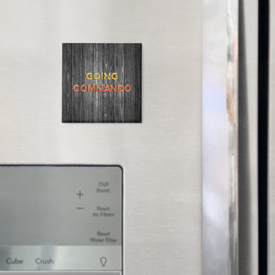 SlipperyJoe's gaat commando duikbar energie grit Magneet