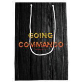 SlipperyJoe's gaat commando duikbar energie grit Medium Cadeauzakje (Achterkant)