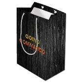 SlipperyJoe's gaat commando duikbar energie grit Medium Cadeauzakje (Achterkant Gekanteld)