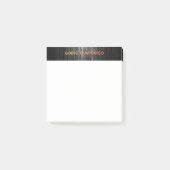 SlipperyJoe's gaat commando duikbar energie grit Post-it® Notes (Voorkant)