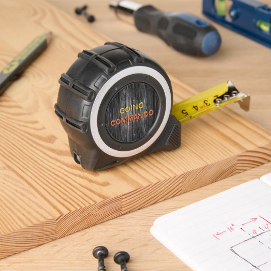 SlipperyJoe's gaat commando duikbar energie grit Rolmaat (Houtwerk)