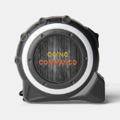 SlipperyJoe's gaat commando duikbar energie grit Rolmaat (Voorkant)