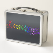 SlipperyJoe's gekrabbelde liefdeswoord regenbooggr (Voorkant)