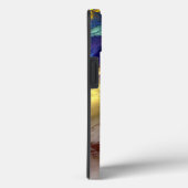 SlipperyJoe's gespierde man lichaamsbouw stomende  Case-Mate iPhone Case (Achterkant / Rechts)