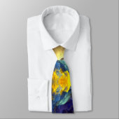 SlipperyJoe's gespierde man lichaamsbouw stomende Stropdas (Gebonden)