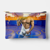 SlipperyJoe's gespierde man uitstulping six-pack s Etui (Voorkant)