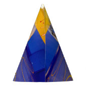 SlipperyJoe's gespierde man uitstulping six-pack s Feesthoedjes (Achterkant)