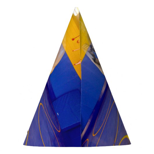 SlipperyJoe's gespierde man uitstulping six-pack s Feesthoedjes (Achterkant)