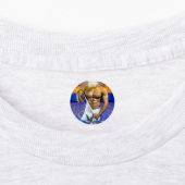 SlipperyJoe's gespierde man uitstulping six-pack s Labels (Aangebracht)