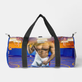 SlipperyJoe's gespierde man uitstulping six-pack s Plunjezak (Voorkant)