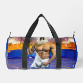 SlipperyJoe's gespierde man uitstulping six-pack s Plunjezak (Achterkant)