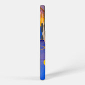 SlipperyJoe's gespierde man uitstulping six-pack s Samsung Galaxy Hoesje (Rechterkant)