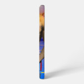 SlipperyJoe's gespierde man uitstulping six-pack s Samsung Galaxy Hoesje (Linkerkant)