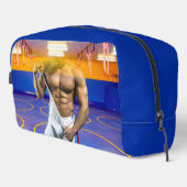 SlipperyJoe's gespierde man uitstulping six-pack s Toilettasje (Rechterhoek)