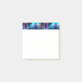 SlipperyJoe's gespierde mannenondergoed bult kosmi Post-it® Notes (Voorkant)