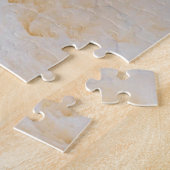 SlipperyJoe's grijswaarde gespierde mannenfiguur g Legpuzzel (Zijkant)