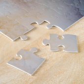SlipperyJoe's grijswaarde gespierde mannenfiguur g Legpuzzel (Zijkant)