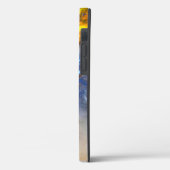 SlipperyJoe's grijswaarde gespierde mannenlichaam  Case-Mate iPhone Case (Achterkant / Links)
