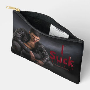 SlipperyJoe's Halloween bleke vampierachtige figuu Etui