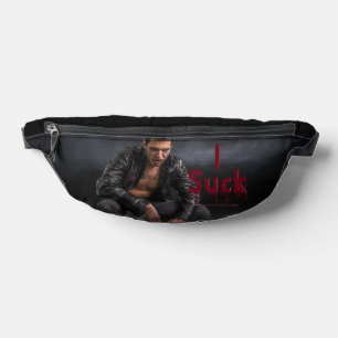 SlipperyJoe's Halloween bleke vampierachtige figuu Heuptasje