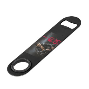 SlipperyJoe's Halloween bleke vampierachtige figuu Speed Flessenopener
