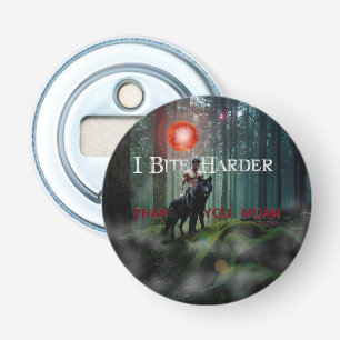 SlipperyJoe's Halloween shirtloze gespierde man ge Button Flesopener