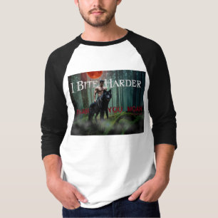 SlipperyJoe's Halloween shirtloze gespierde man ge T-shirt